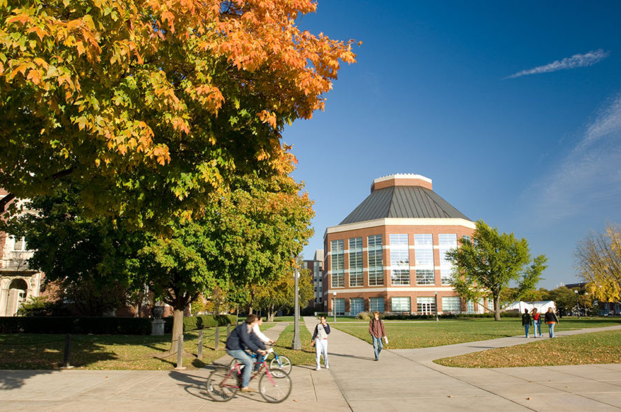 University of Illinois Urbana-Champaign Library Donation
