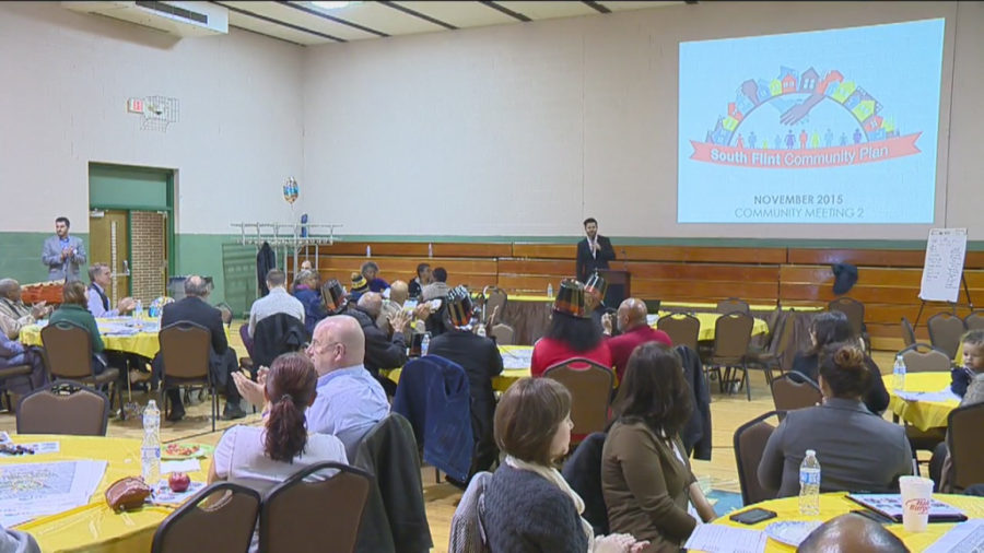 Choice Neighborhoods holds public workshop for south Flint residents