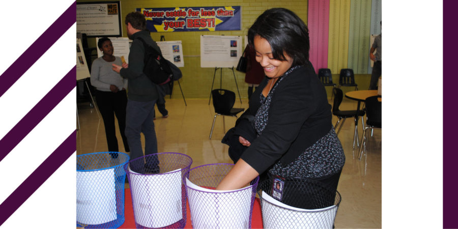 The “Issue Bucket,” A Fun Way to Prioritize Community Preferences