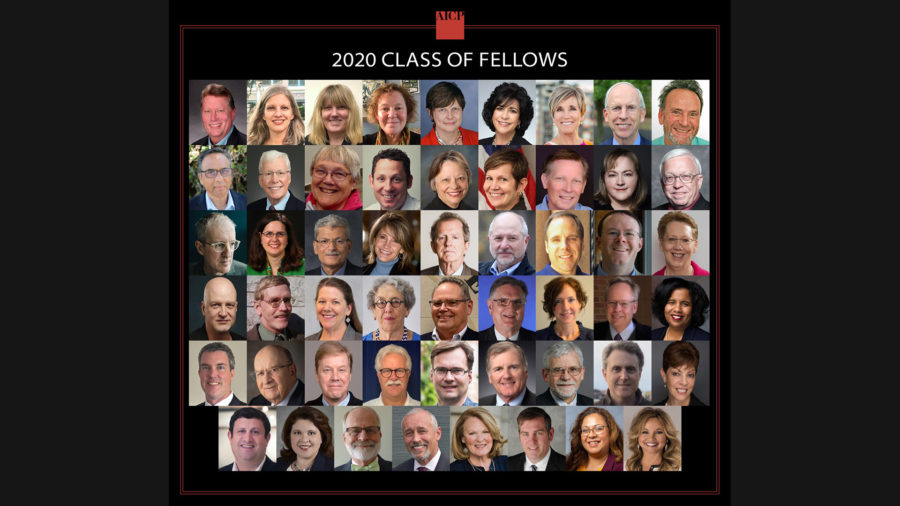Arista Strungys, Principal, was recently inducted to the 2020 Class of Fellows of the American Institute of Certified Planners