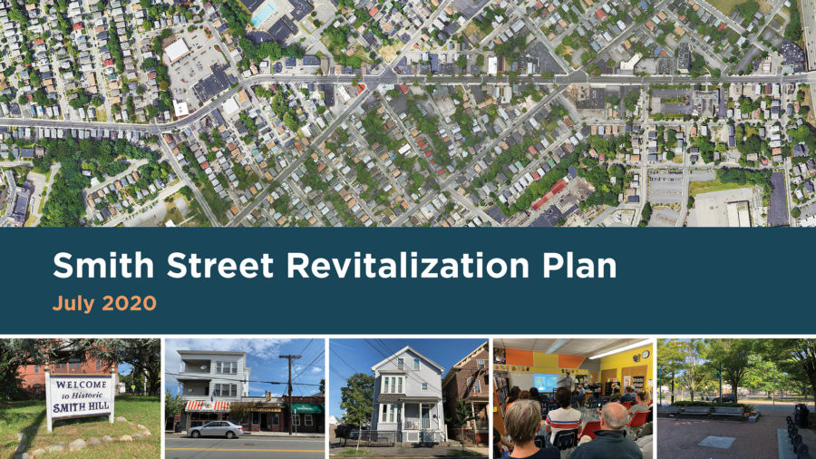 Read The Smith Street Revitalization Plan, Now Publicly Available